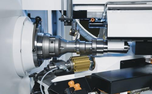 齿轮机械加工工艺过程